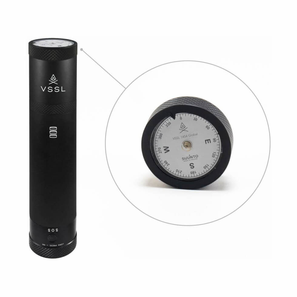  VSSL Camp + Suunto