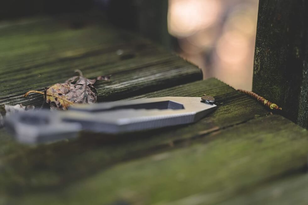 Griffin Pocket Tool XL Titanium