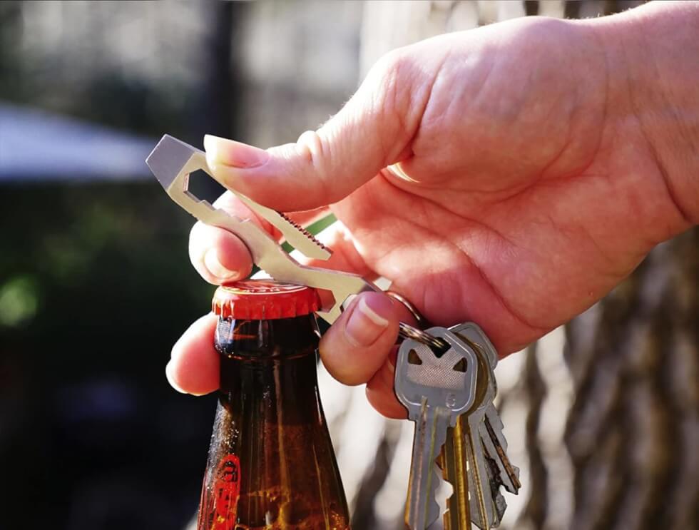 Griffin Pocket Tool XL Titanium