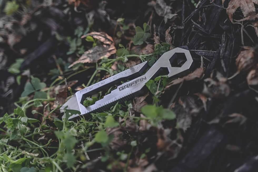 Griffin Pocket Tool XL Titanium
