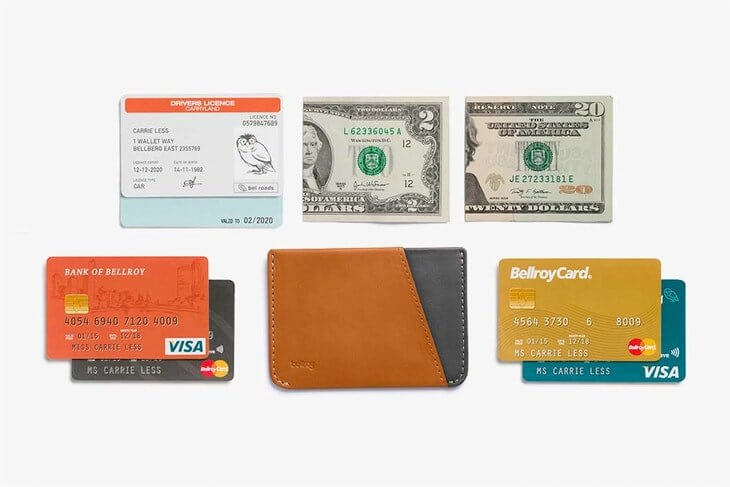 Bellroy Micro Sleeve Wallet