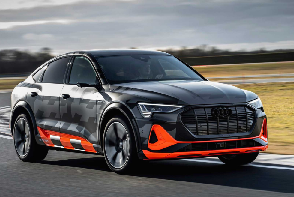 Audi is spoiling us with more horsepower with its new e-tron S lineup