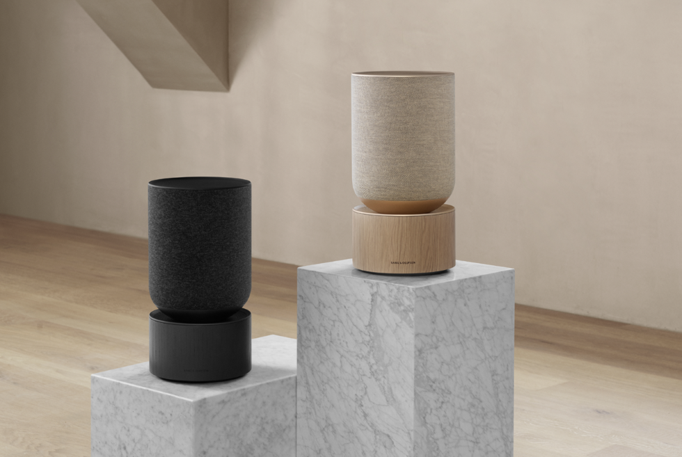 Premium Artistic acoustic audio with the Bang & Olufsen Balance