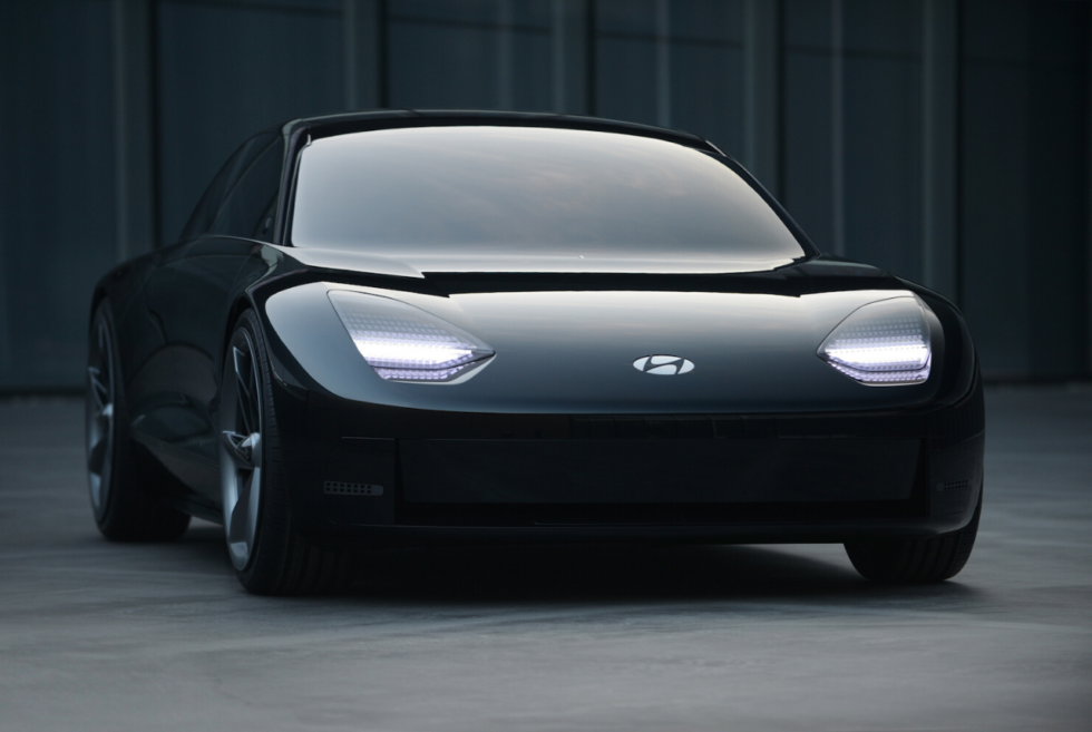 The Hyundai Prophecy Concept Is a peek into our automotive future