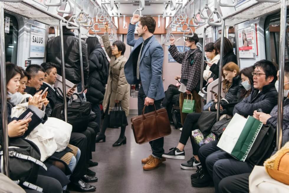 Lotuff Leather Zip-Top Briefcase