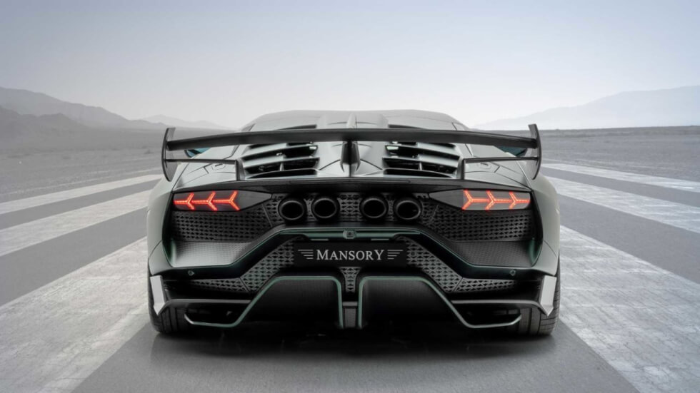 Mansory marks its 30th anniversary with the exclusive Cabrera | Men's Gear