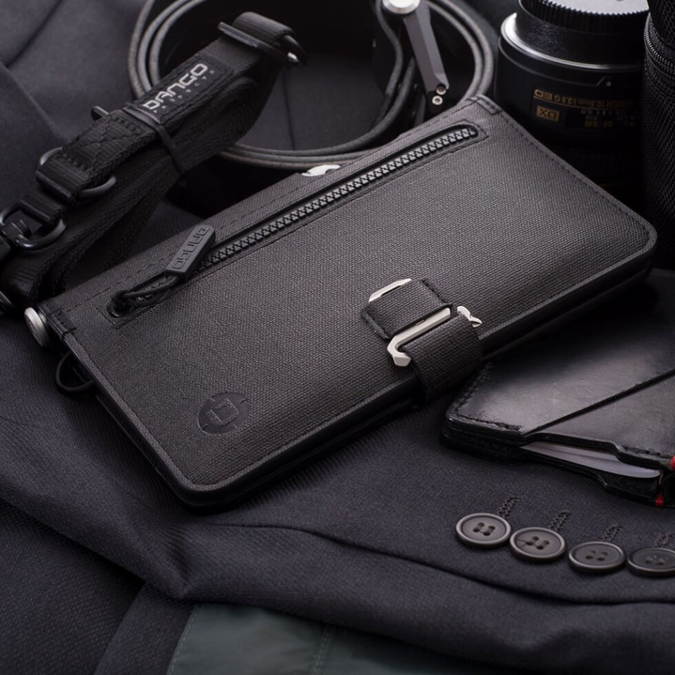 Dango P02 PIONEER TRAVEL Wallet