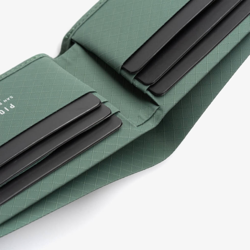 Pioneer Carry Division Billfold Wallet