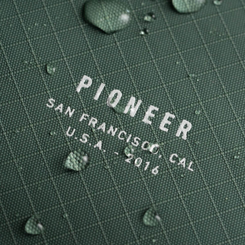 Pioneer Carry Division Billfold Wallet