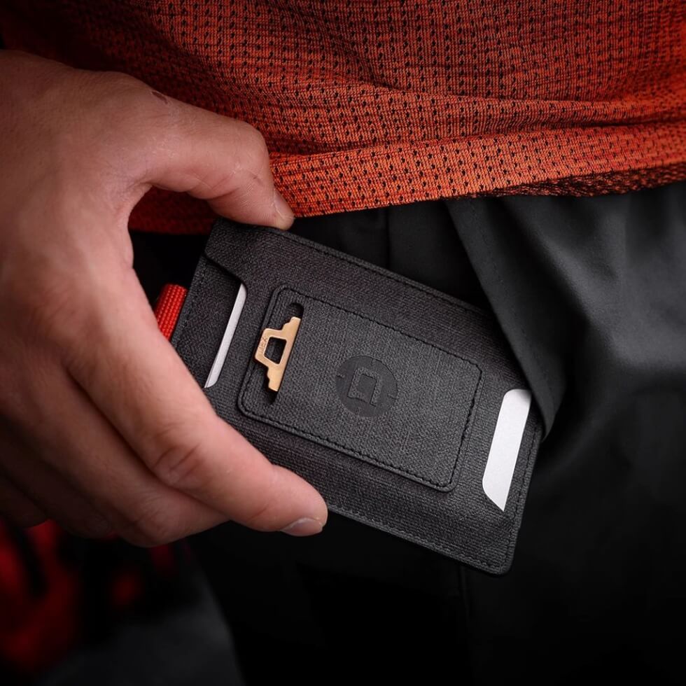 Dango S1 Stealth Wallet