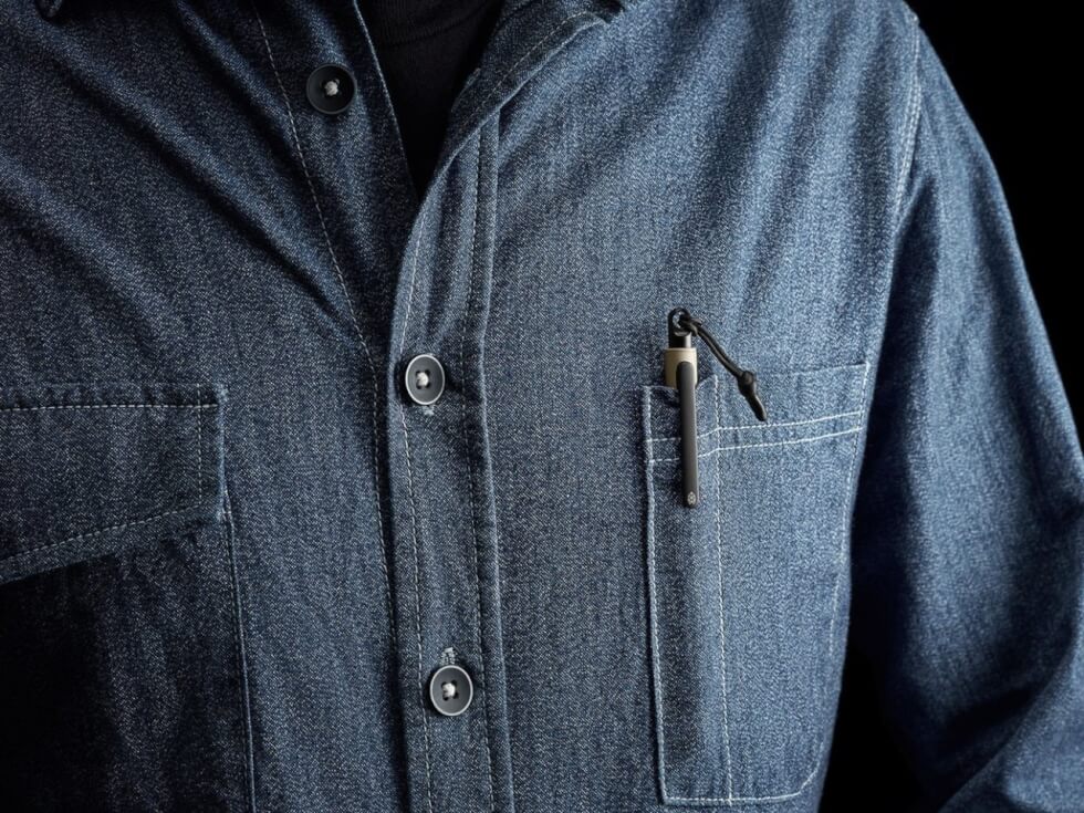 The James Brand The Benton Pen