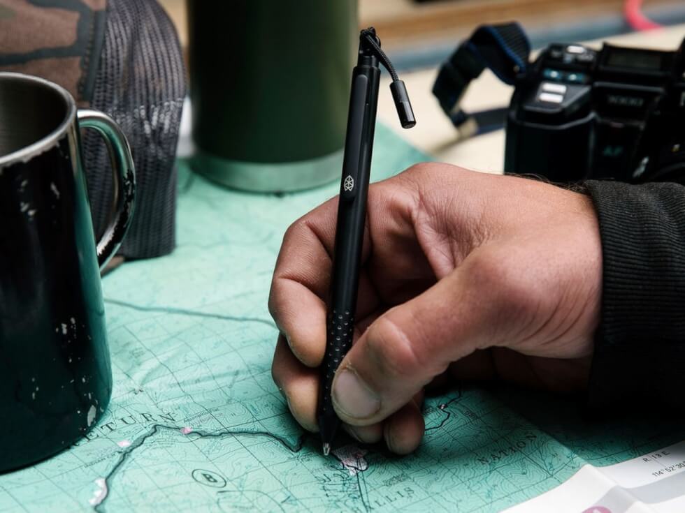 The James Brand The Benton Pen