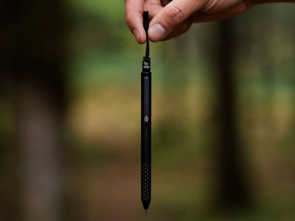 The James Brand The Benton Pen