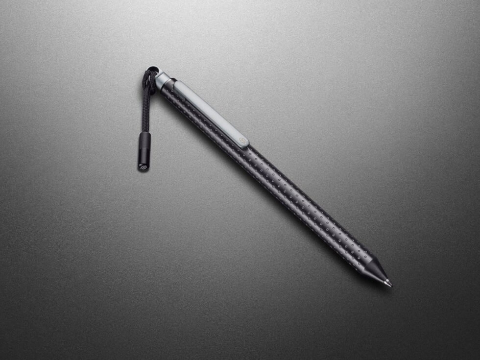 The James Brand The Benton Pen