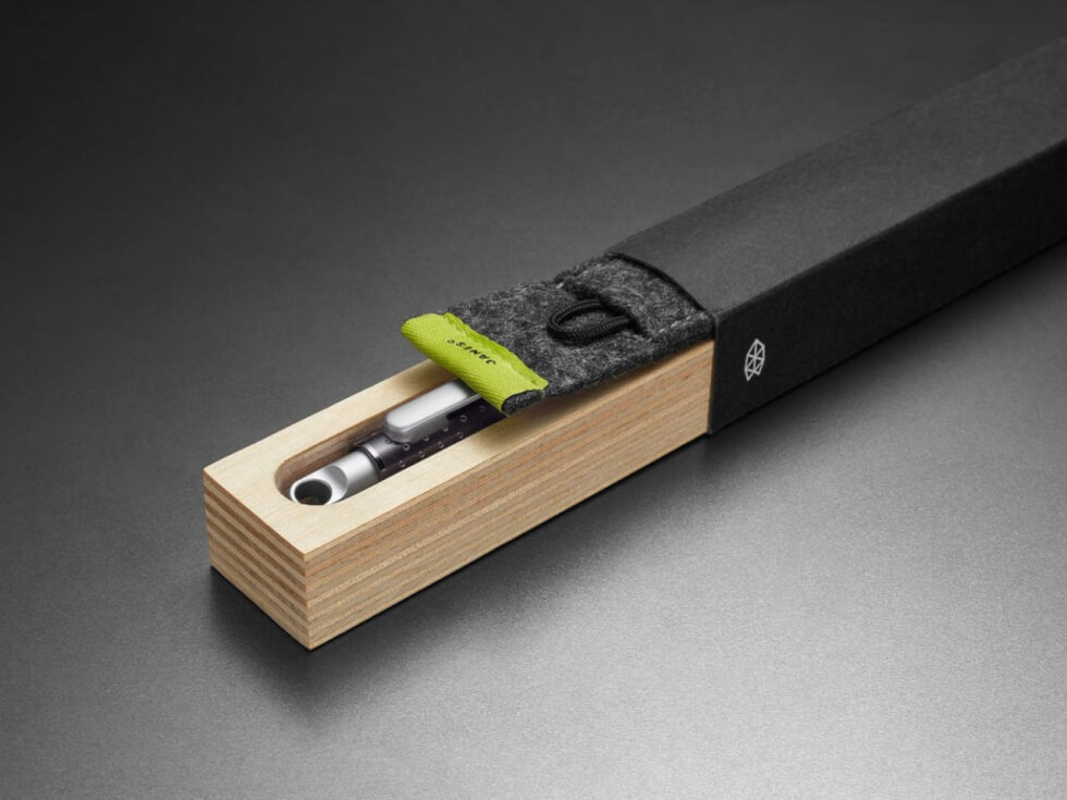 The James Brand The Benton Pen