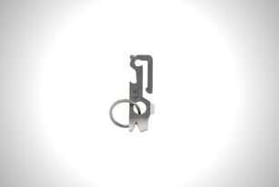 Gerber Mullet Keychain Tool