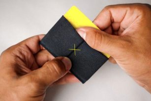 SUPR GOOD CO. Slim Wallet