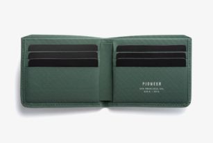 Pioneer Carry Division Billfold