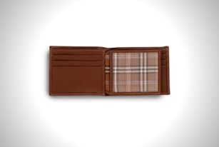Vasa Leather Executive Wallet
