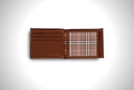 Vasa Leather Executive Wallet