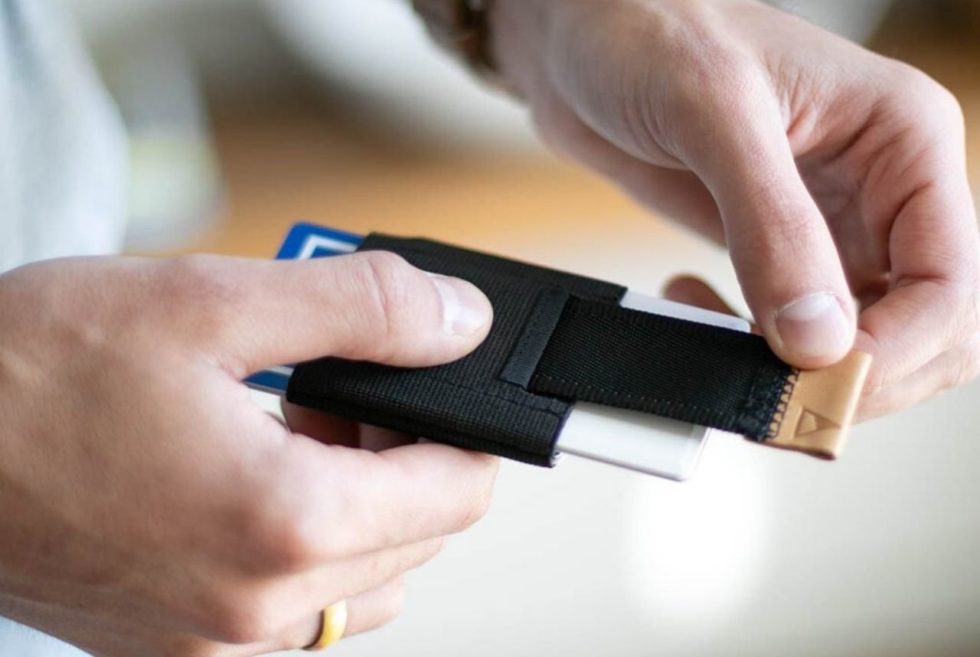 Nomatic Minimalist Wallet