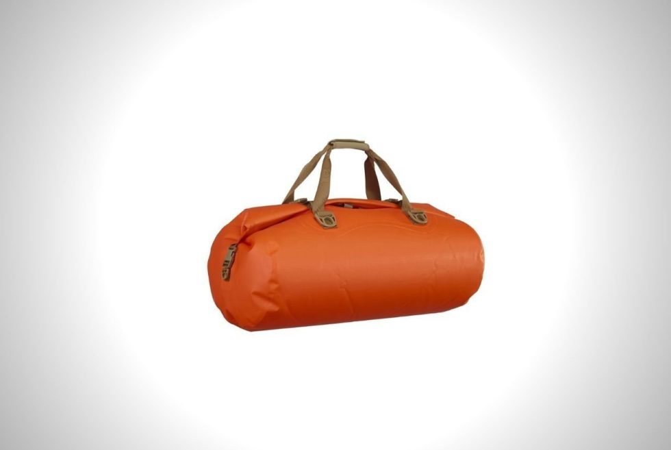 The Watershed Colorado Duffel Bag Is Extremely Tough and Waterproof