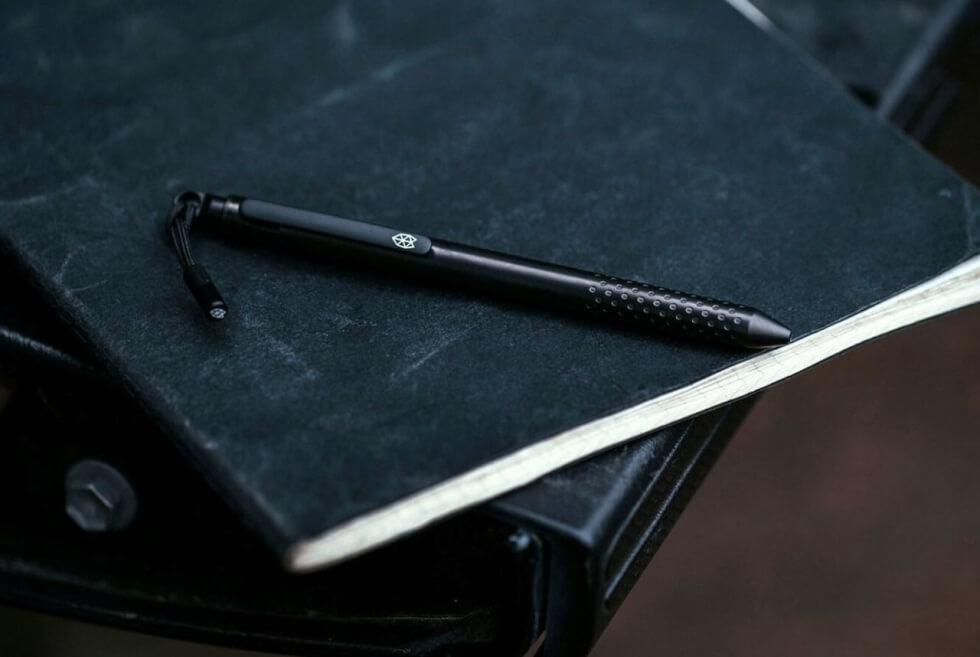 The James Brand The Benton Pen