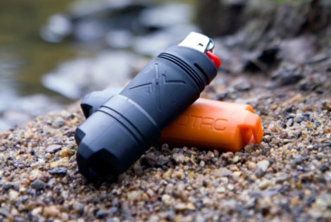 Exotac FireSLEEVE Waterproof Lighter