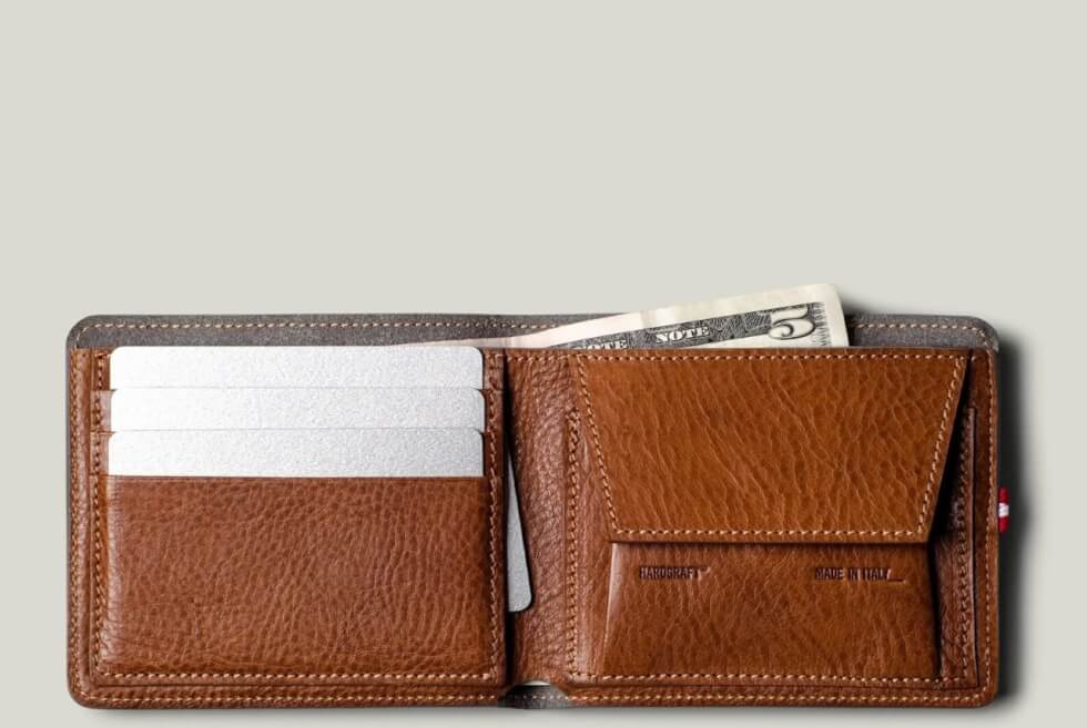 Hard Graft Cash Card Coin Wallet