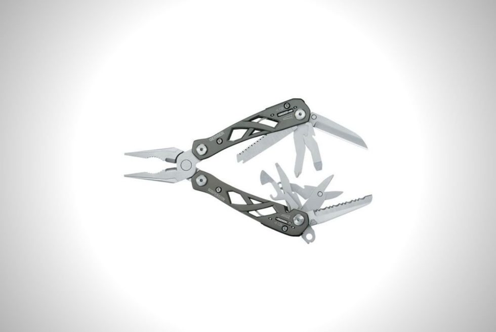 Gerber Suspension Multi-Plier