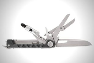 Gerber Armbar Drive