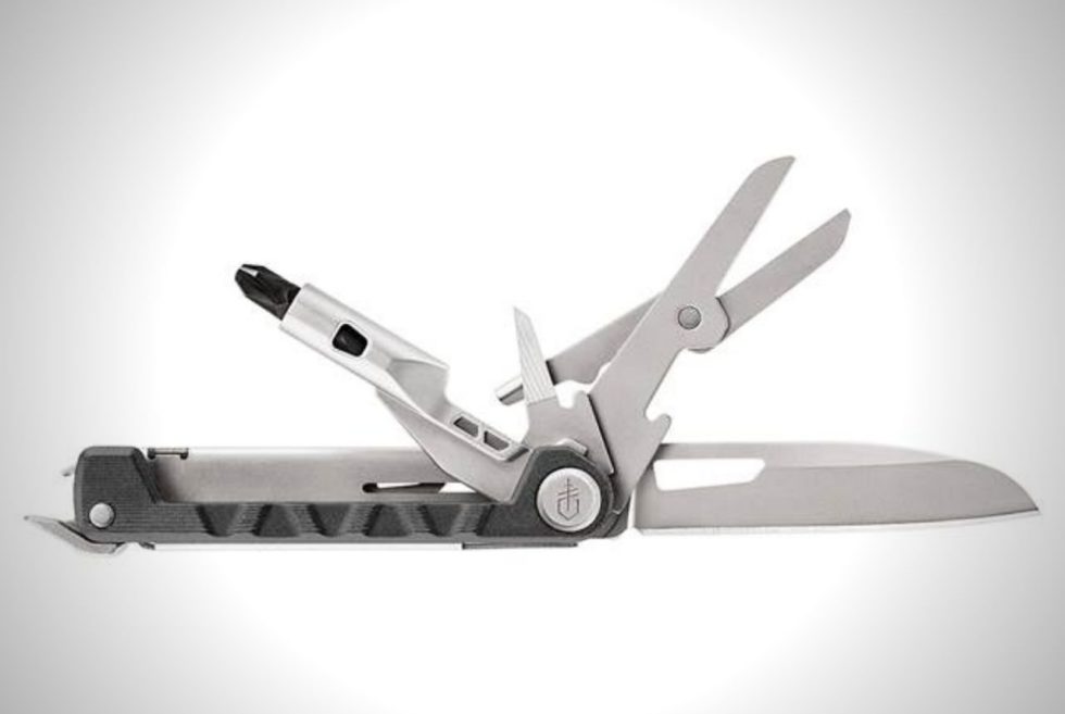 The Gerber Armbar Drive Is A Multi-tool That Fits In Your Pocket
