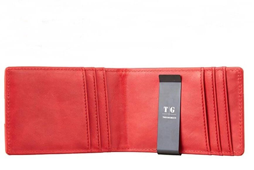 Toughergun Slim Front Pocket Wallet 
