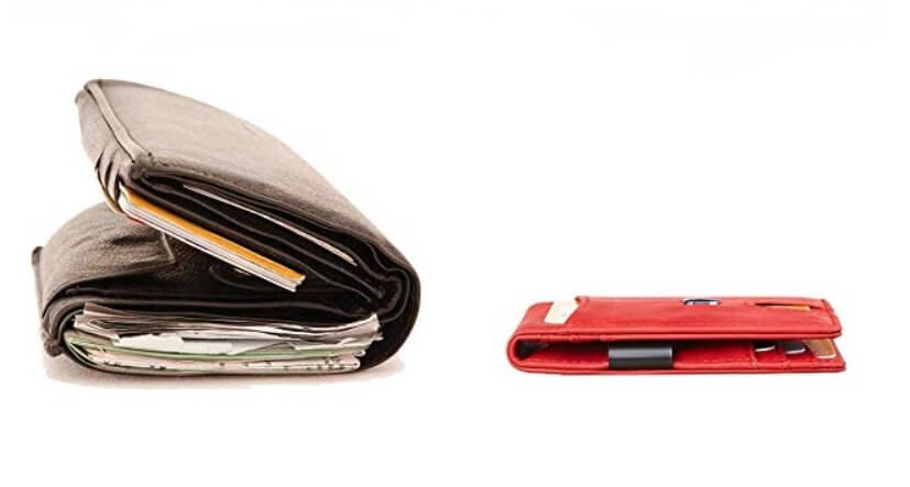 Toughergun Slim Front Pocket Wallet 