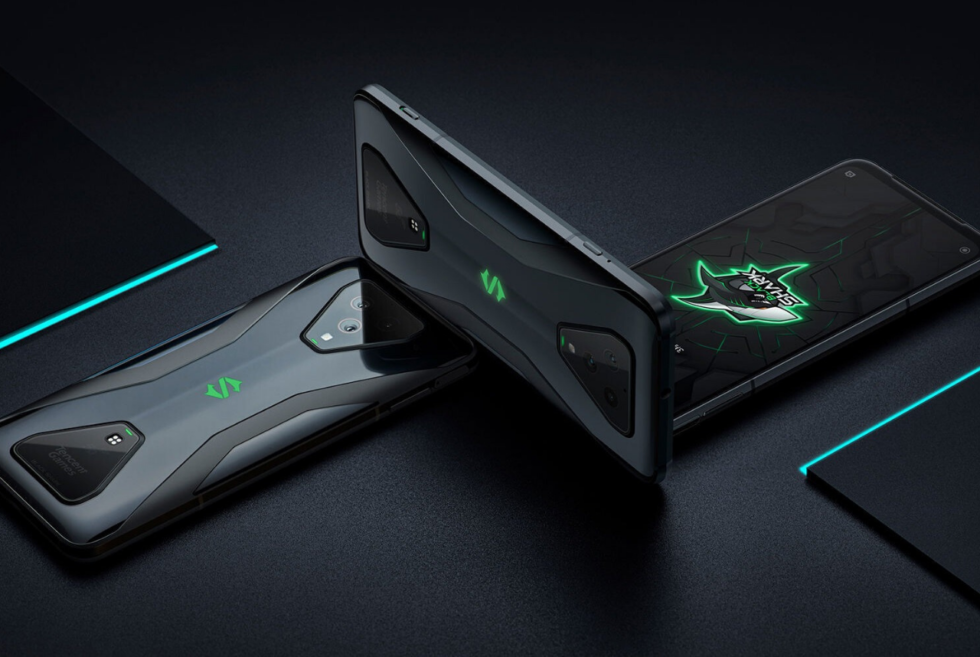 Xiaomi presents the gaming-grade Black Shark 3 Series