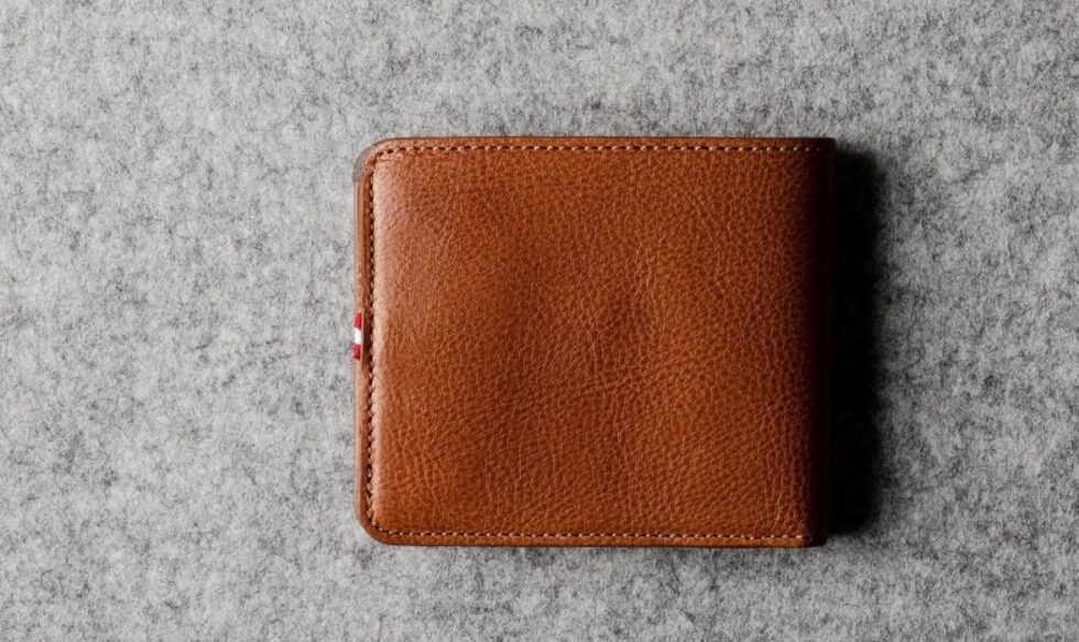 Hard Graft Cash Card Coin Wallet