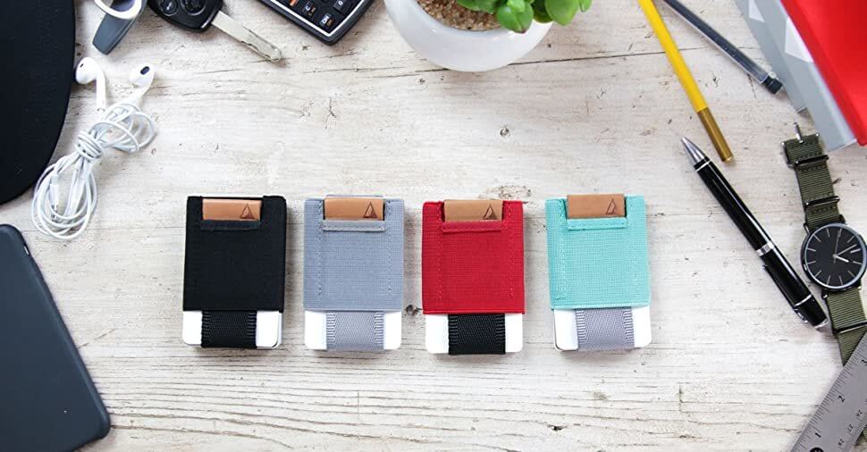 Nomatic Minimalist Wallet