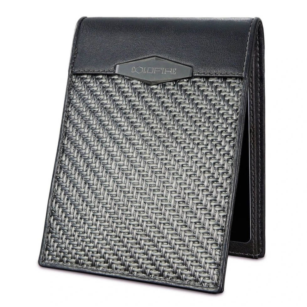 nike carbon fiber wallet
