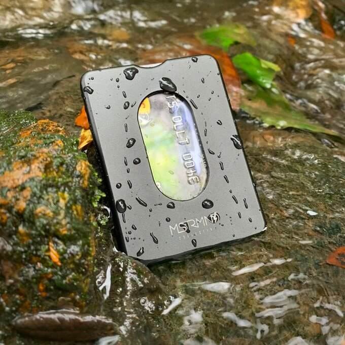 MSTRMND Apex Wallet 3.0