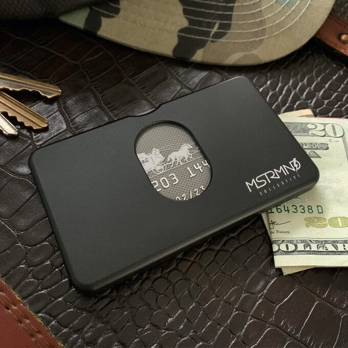 MSTRMND Apex Wallet 3.0