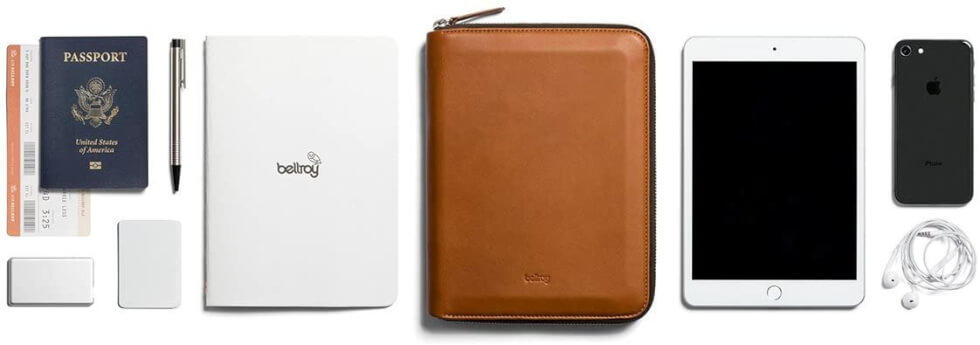 Bellroy Work Folio A5