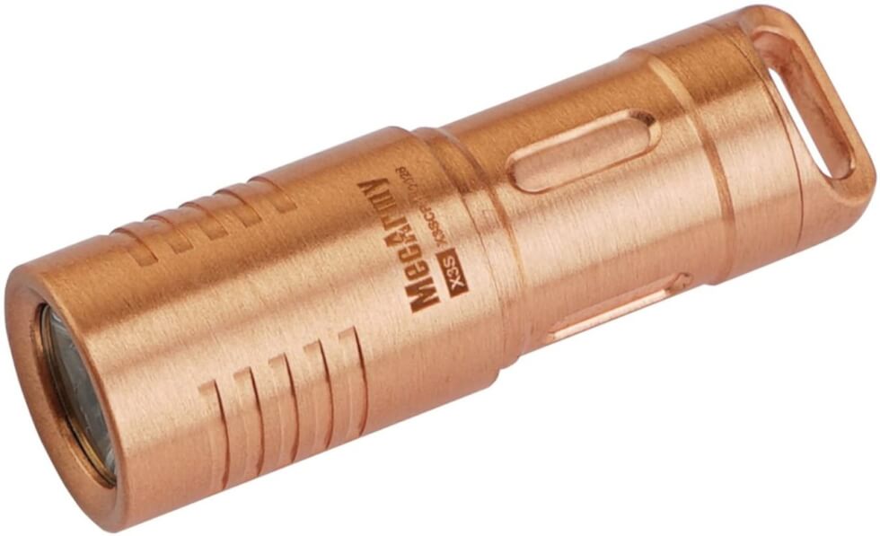 MecArmy X3S Mini Flashlight