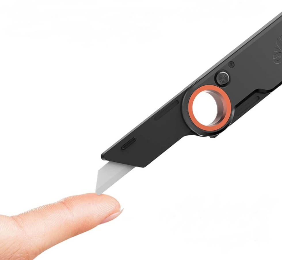 Slice 10562 Folding Utility Knife