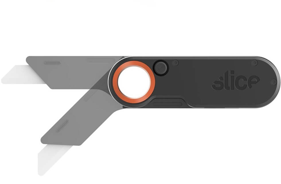 Slice 10562 Folding Utility Knife