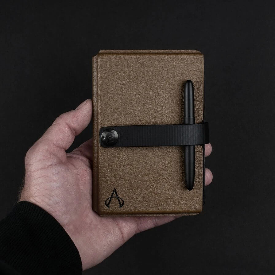 Armatus Carry Vita Travel Wallet