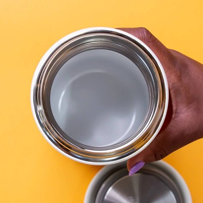 The Fellow Products Carter Everywhere Mug Keeps Brewed Coffee Fresh For