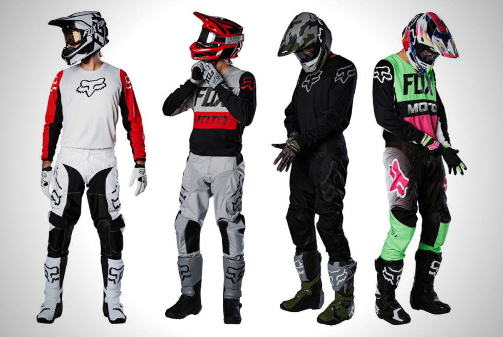 MXstore offers a huge lineup of Fox Racing gear for motocross