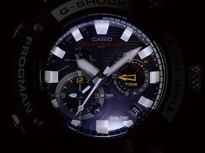 casio d1000