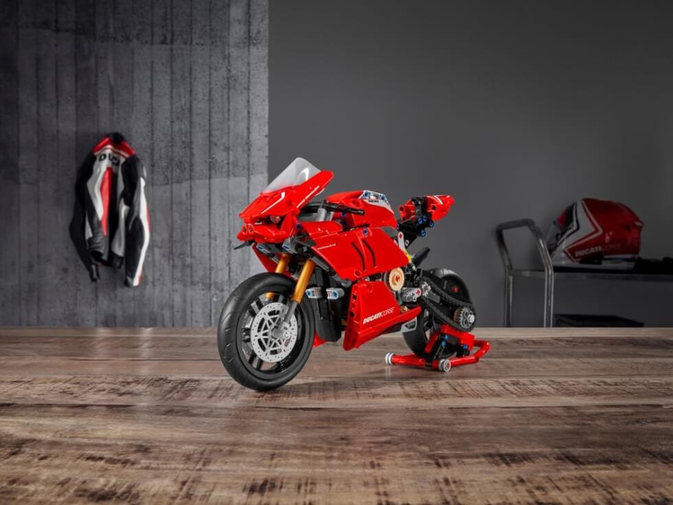 panigale miniature