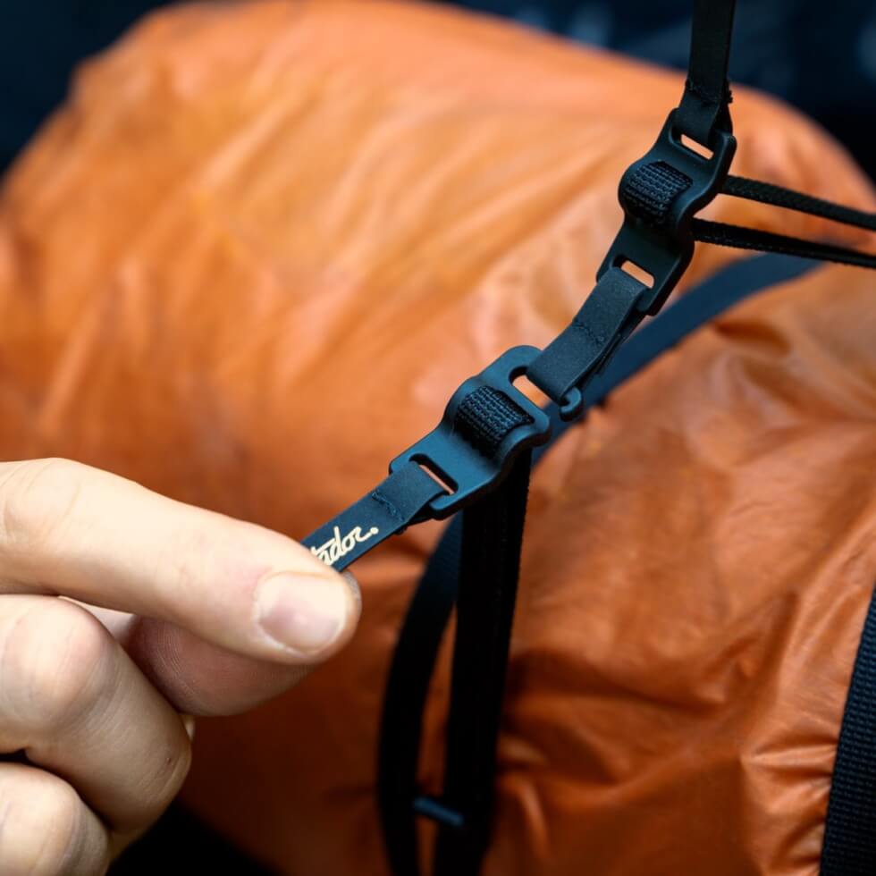 Matador Better Tether Gear Straps